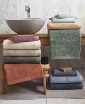 Полотенце David Fussenegger, серый