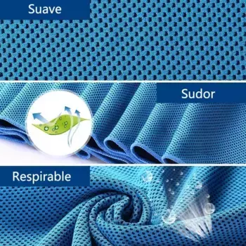 Полотенце Dicollas, темно-синий