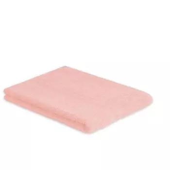 Полотенце для душа 70 х 140 см 500г/м светло-голубое высокое качество новое/оригинальная упаковка Sdseetraum, розовый