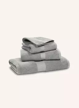 Полотенце для душа avenue RALPH LAUREN HOME, цвет BRAUN/GRAU