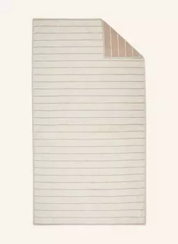 Полотенце для душа баланс Caw, цвет CREME/ECRU