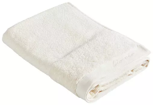 Полотенце для душа bonita Bio:Vio, кремовый