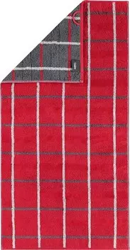 Полотенце для душа Caw 158153, 80x1x150 см, красный