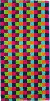 Полотенце для душа Caw 92177, 70x1x140 см, красочный