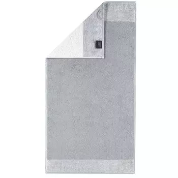 Полотенце для душа Caw Luxury Home C Two-Tone 1er, 150x10x80 см цвет platin