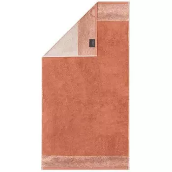 Полотенце для душа Caw Luxury Home C Two-Tone 1er, 150x10x80 см, медный