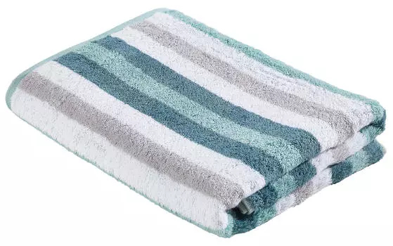 Полотенце для душа Cawoe, мультиколор