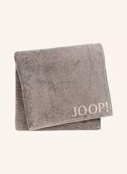 Полотенце для душа Classic двойное лицо, 80 x 150 см Joop!, серый
