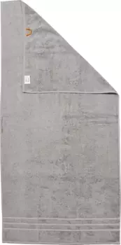 Полотенце для душа Done. "Daily Uni", (1 шт.), однотонное, впитывающая махровая ткань 70х140 см (1 шт.), серо-коричневый