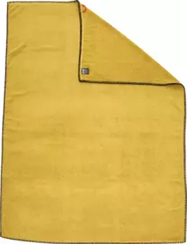 Полотенце для душа Done. "Deluxe Prime", (1 шт.), однотонные, гостиничного качества, из высококачественной крученой махровой ткани, с декоративной строчкой 100х150 см (1 шт.), цвет goldfarben