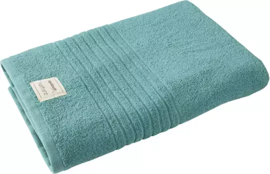 Полотенце для душа Dyckhoff "Природа", (1 шт.) 70х140 см (1 шт.), цвет ozean