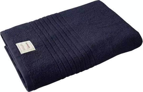 Полотенце для душа Dyckhoff "Природа", (1 шт.) 70х140 см (1 шт.), цвет marine