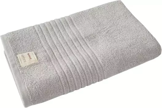 Полотенце для душа Dyckhoff "Природа", (1 шт.) 70х140 см (1 шт.), цвет silber