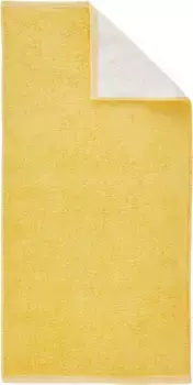Полотенце для душа Dyckhoff "Pure Natural Comb", (1 шт.) 70х140 см (1 шт.), цвет banana