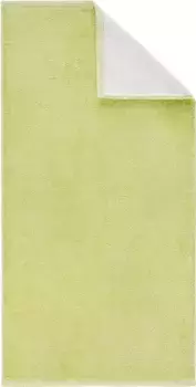 Полотенце для душа Dyckhoff "Pure Natural Comb", (1 шт.) 70х140 см (1 шт.), зеленый