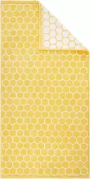 Полотенце для душа Dyckhoff "Pure Natural Honey", (1 шт.) 70х140 см (1 шт.), цвет banana
