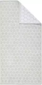 Полотенце для душа Dyckhoff "Pure Natural Honey", (1 шт.) 70х140 см (1 шт.), цвет silber
