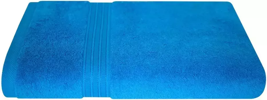 Полотенце для душа Dyckhoff "Сиена", (1 шт.), с каймой 70х140 см (1 шт.), цвет azur