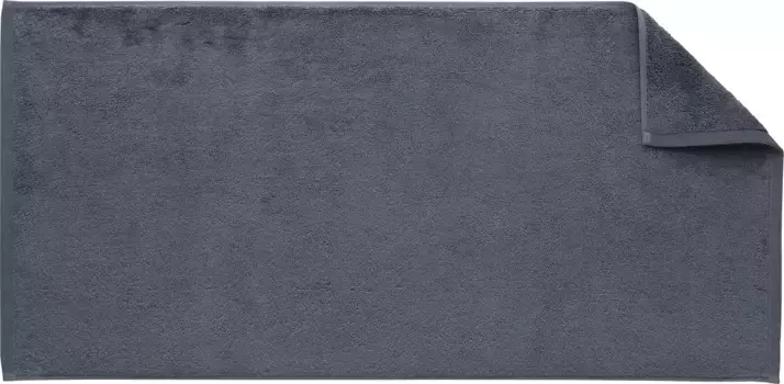 Полотенце для душа Egeria "Elegant", (1 шт.), однотонная программа с кромкой, чистый хлопок 75х160 см (1 шт.), цвет stone