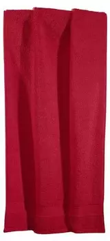Полотенце для душа Erwin Mller 1164, 70x1x140 см, красный