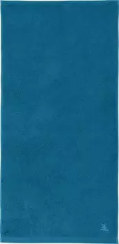 Полотенце для душа Erwin Mller 155411, 70x1x140 см цвет ozeanblau