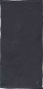 Полотенце для душа Erwin Mller 155411, 70x1x140 см, антрацитовый