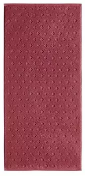 Полотенце для душа Erwin Mller 200372, 70x1x140 см, бордовый