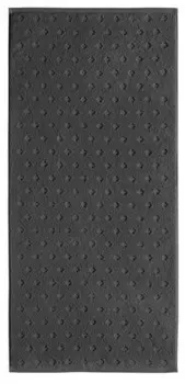 Полотенце для душа Erwin Mller 200372, 70x1x140 см, антрацитовый