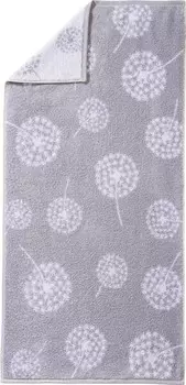 Полотенце для душа Erwin Mller 204227, 70x1x140 см цвет silber-wei