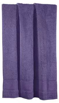 Полотенце для душа Erwin Mller 35439, 70x1x140 см, фиолетовый