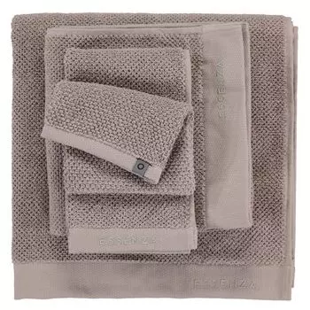 Полотенце для душа Essenza Connect Organic Uni I размер 70x140 л цвет розовый л чистый хлопок