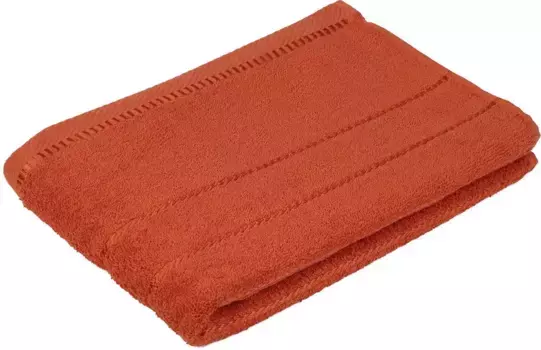 Полотенце для душа Gzze "Берлин", (1 шт.) 70х140 см (1 шт.), цвет orange
