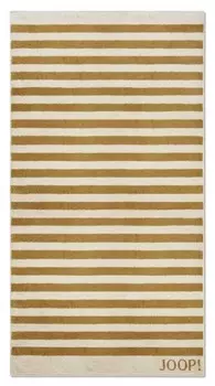 Полотенце для душа Joop! Classic 1er Pack, 150x10x80 см цвет ocker