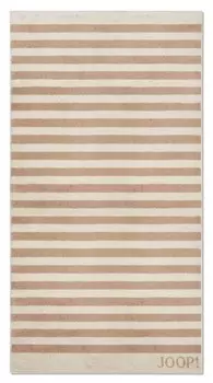 Полотенце для душа Joop! Classic 1er Pack, 150x10x80 см, кремовый