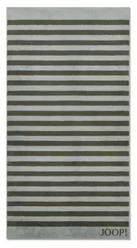 Полотенце для душа Joop! Classic 1er Pack, 150x10x80 см цвет salbei