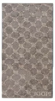 Полотенце для душа Joop! Classic Cornflower, 150x10x80 см, коричневый