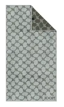 Полотенце для душа Joop! Classic Cornflower, 150x10x80 см цвет salbei