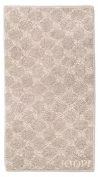 Полотенце для душа Joop! Classic Cornflower, 150x10x80 см, бежевый