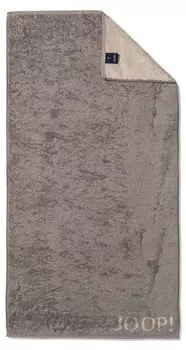 Полотенце для душа Joop! Classic kollektion 1er, 150x10x80 см, коричневый