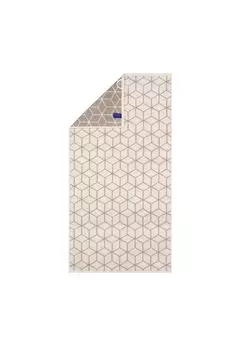 Полотенце для душа - карре, махровое, с рисунком, полотенце для рук, хлопок Villeroy & Boch, размер: длина 150см, ширина 80см.