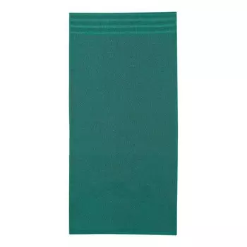Полотенце для душа Kleine Wolke Royal, 140x0,5x70 см цвет smaragd