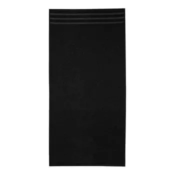 Полотенце для душа Kleine Wolke Royal, 140x0,5x70 см, черный