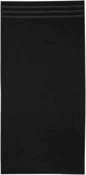 Полотенце для душа Kleine Wolke "Royal", (1 шт.), однотонное, доступно в виде полотенца 50/100 см или полотенца для душа 70/140 см 70х140 см (1 шт.), черный