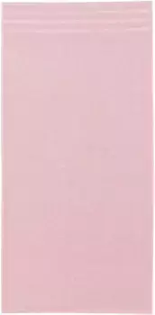 Полотенце для душа Kleine Wolke "Royal", (1 шт.), однотонное, доступно в виде полотенца 50/100 см или полотенца для душа 70/140 см 70х140 см (1 шт.), цвет magnolie