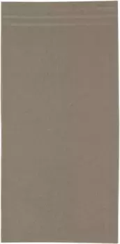 Полотенце для душа Kleine Wolke "Royal", (1 шт.), однотонное, доступно в виде полотенца 50/100 см или полотенца для душа 70/140 см 70х140 см (1 шт.), цвет basalt