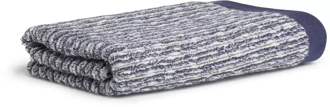 Полотенце для душа Mve, (1 шт.) 80х150 см (1 шт.), цвет natur deep sea