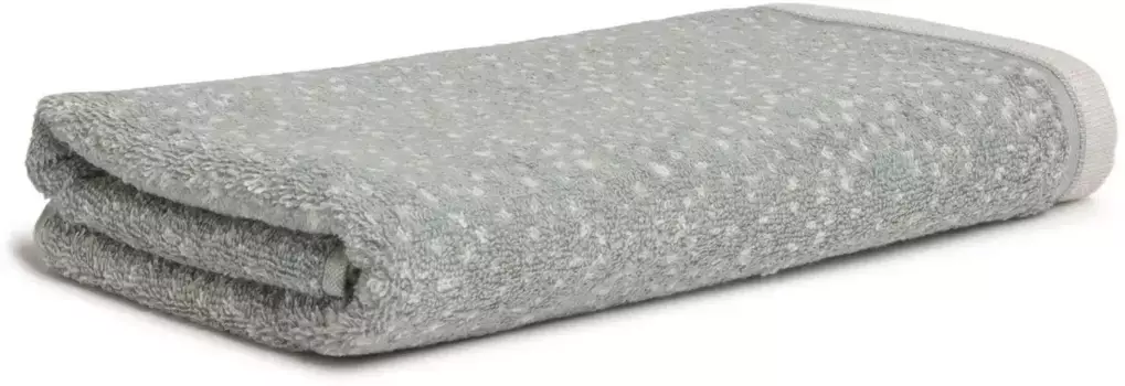 Полотенце для душа Mve "Bohemian Dreams Spots", (1 шт.) 67х140 см (1 шт.), цвет nature-tea