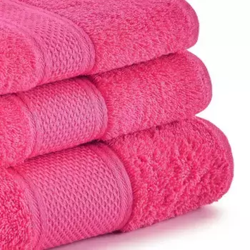 Полотенце Для Душа Поп-цвета 100X150 Bassetti, цвет Ciclamino