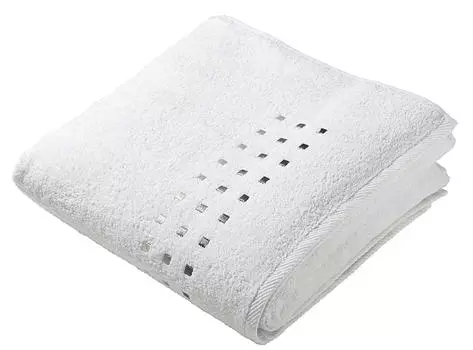 Полотенце для душа quattro Esposa, белый