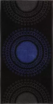 Полотенце для душа REDBEST 202306, 75x1x150 см, синий